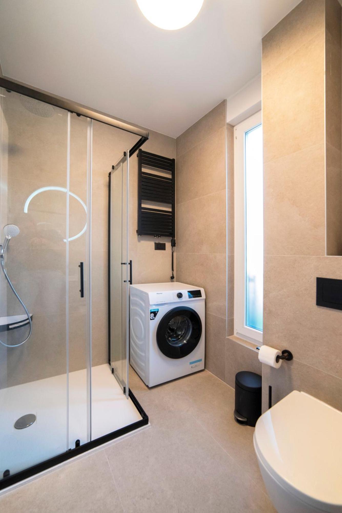 זאגרב Apartment Lemm 500M From The Arena מראה חיצוני תמונה