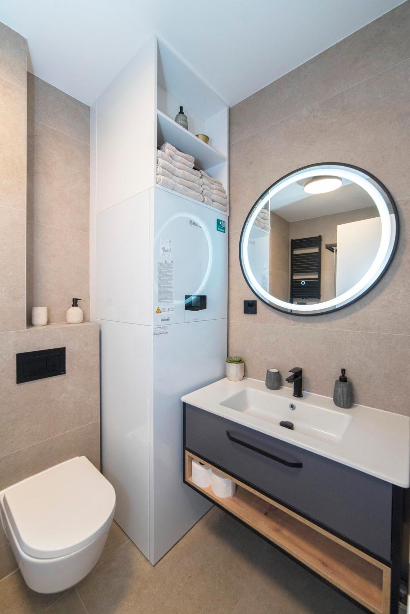 זאגרב Apartment Lemm 500M From The Arena מראה חיצוני תמונה