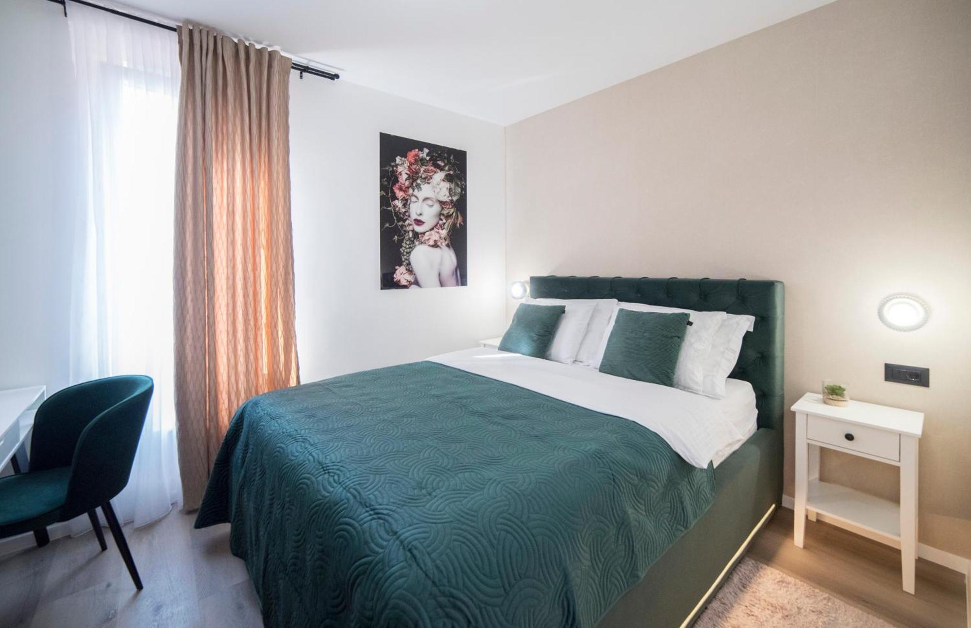 זאגרב Apartment Lemm 500M From The Arena מראה חיצוני תמונה