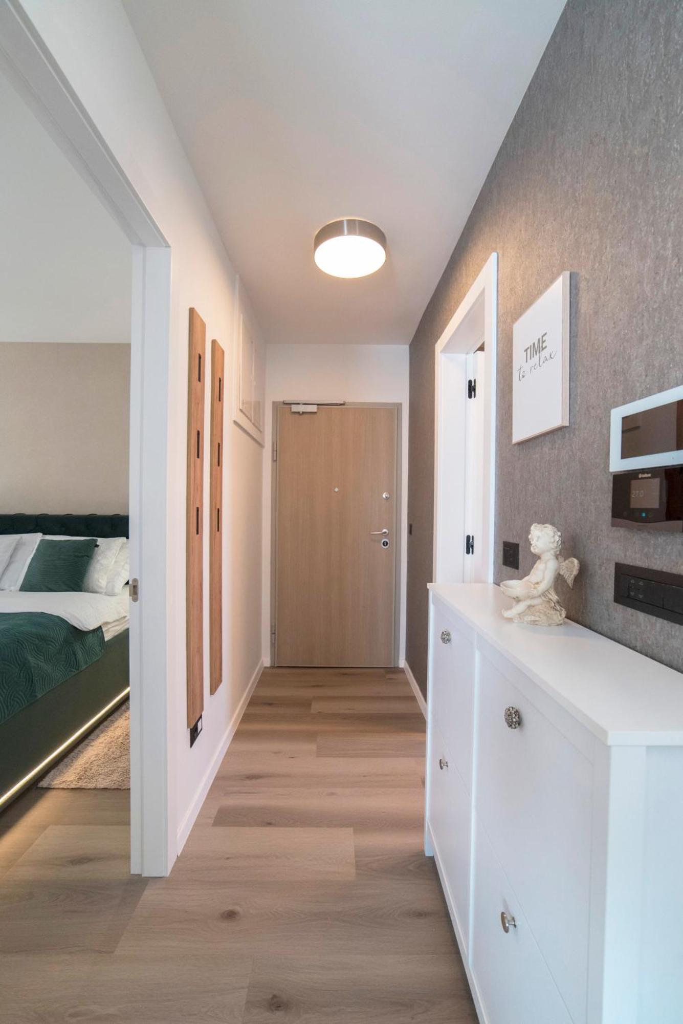 זאגרב Apartment Lemm 500M From The Arena מראה חיצוני תמונה