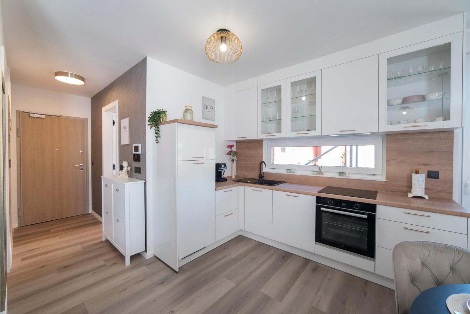 זאגרב Apartment Lemm 500M From The Arena מראה חיצוני תמונה